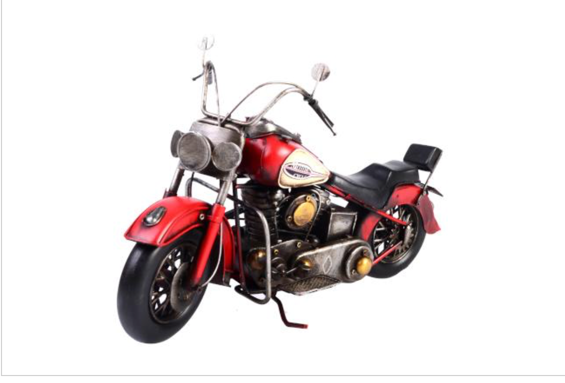 Vintage Motorcycle