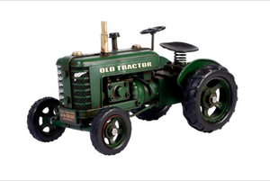 Vintage Tractor