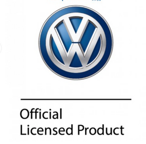Volkswagon VW Kombi Red- 20cm