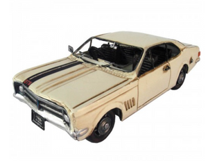 Holden Monaro HK White- 26 cm