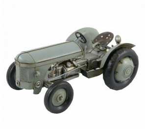 Grey Massey Ferguson TO-20 Vintage Model Collectible- 35cm