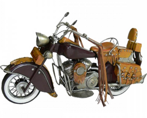 Bike with Leatherette Handles- 36cm