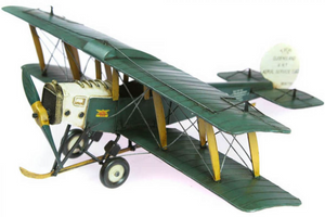 Queensland Avro Plane - 50cm