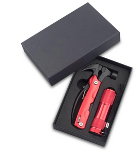 Multifunction Hammer and Torch