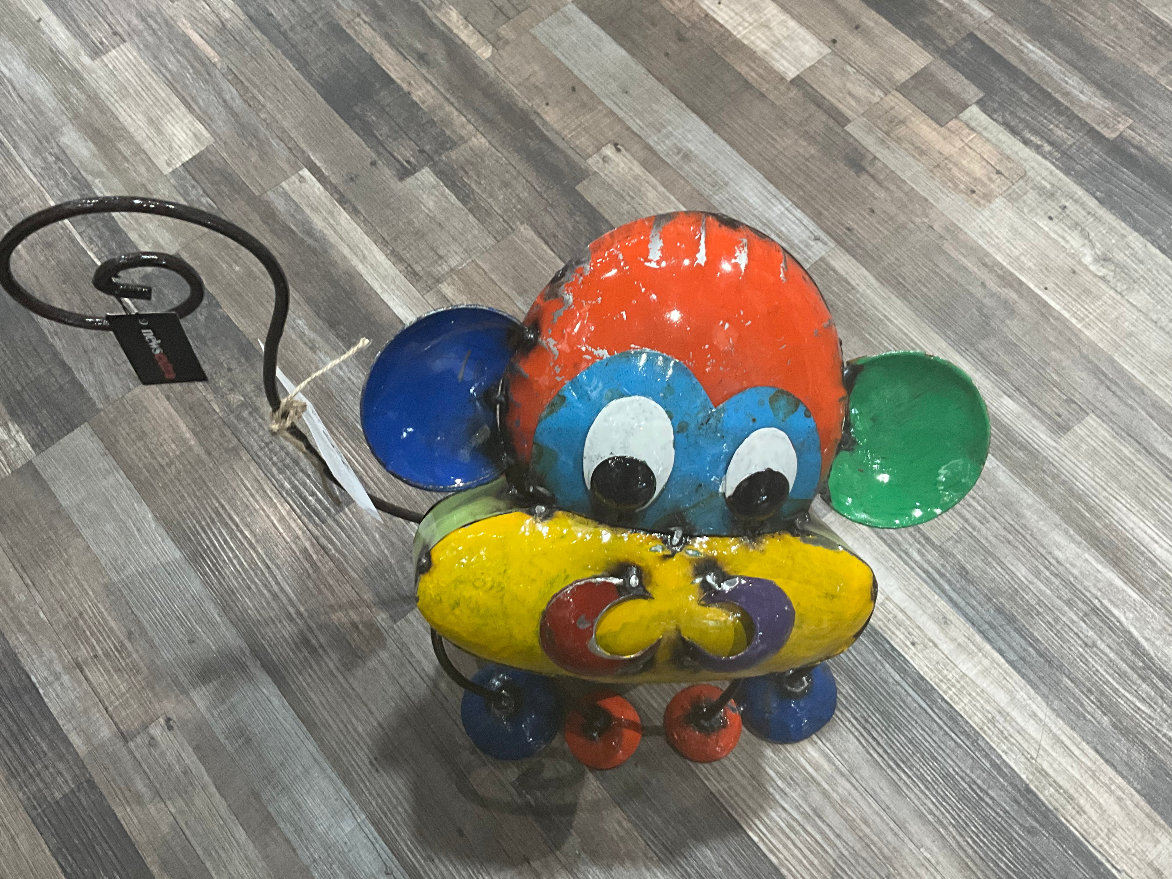 Think Outside - Multicolour Mini Monkey