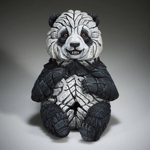 Edge Sculpture - Cub Panda