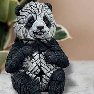 Edge Sculpture - Cub Panda