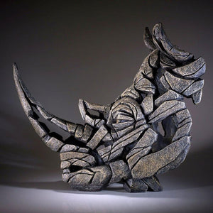 Edge Sculpture - Rhinoceros