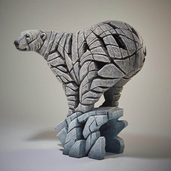 Edge Sculpture - Polar Bear