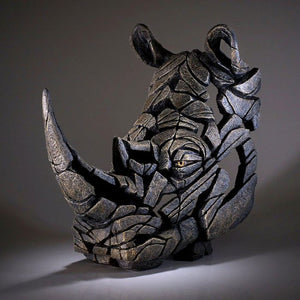 Edge Sculpture - Rhinoceros
