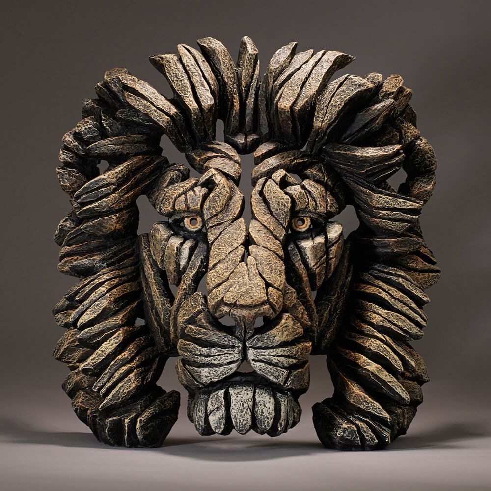 Edge Sculpture - Lion