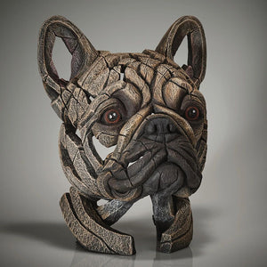 Edge Sculpture - French Bulldog