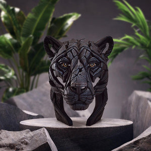 Edge Sculpture - Panther