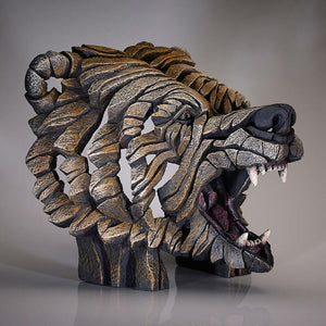 Edge Sculpture - Grizzly Bear