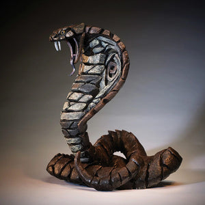 Edge Sculpture - Cobra