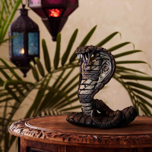 Edge Sculpture - Cobra
