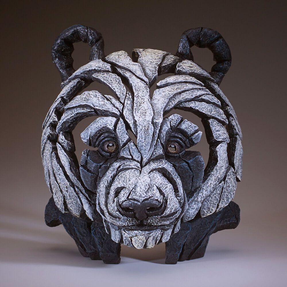 Edge Sculpture - Panda