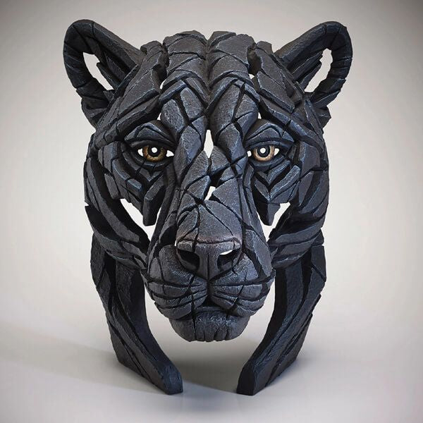 Edge Sculpture - Panther