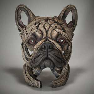 Edge Sculpture - French Bulldog