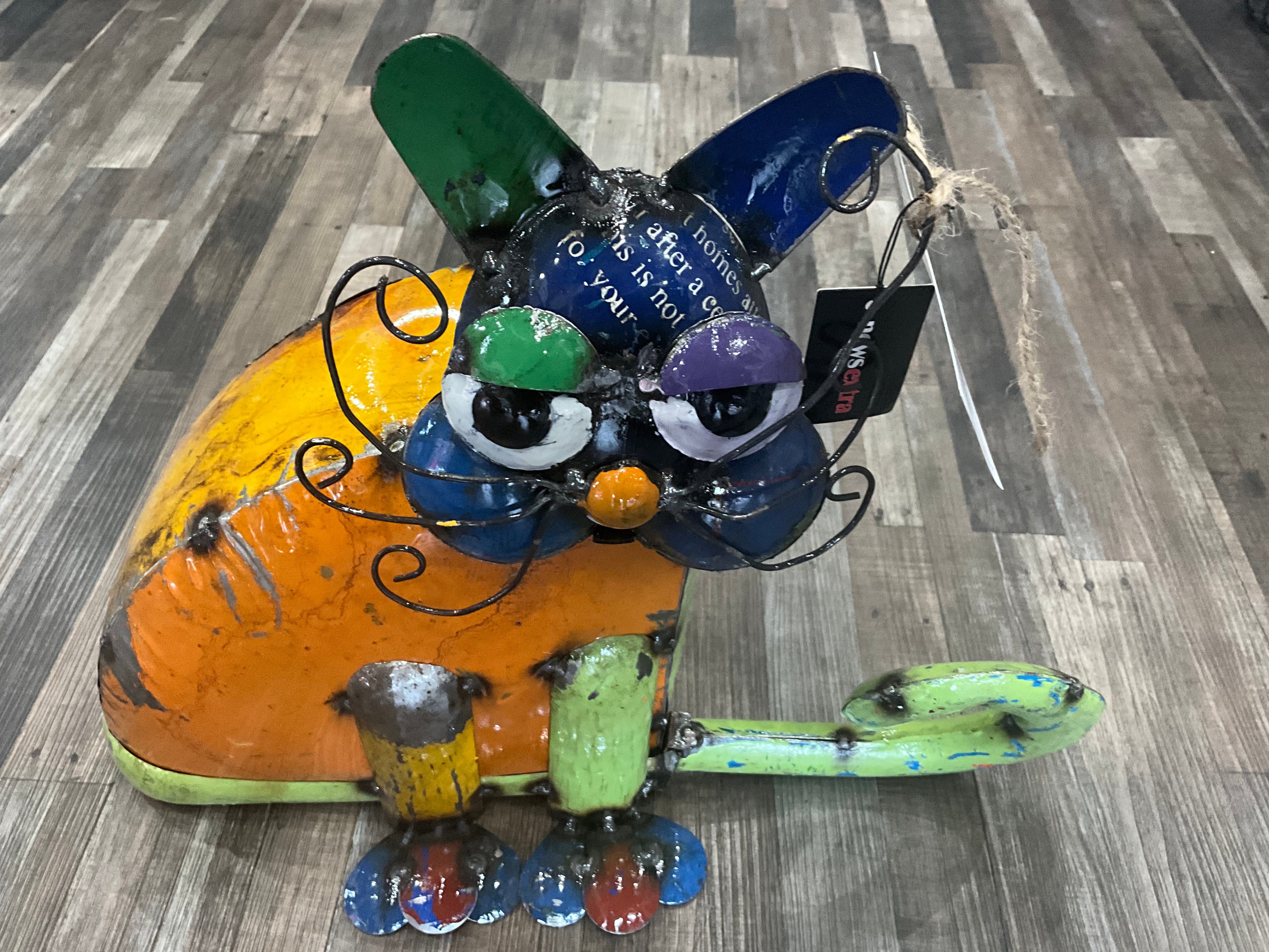 Think Outside - Barnyard Cat Sitting
