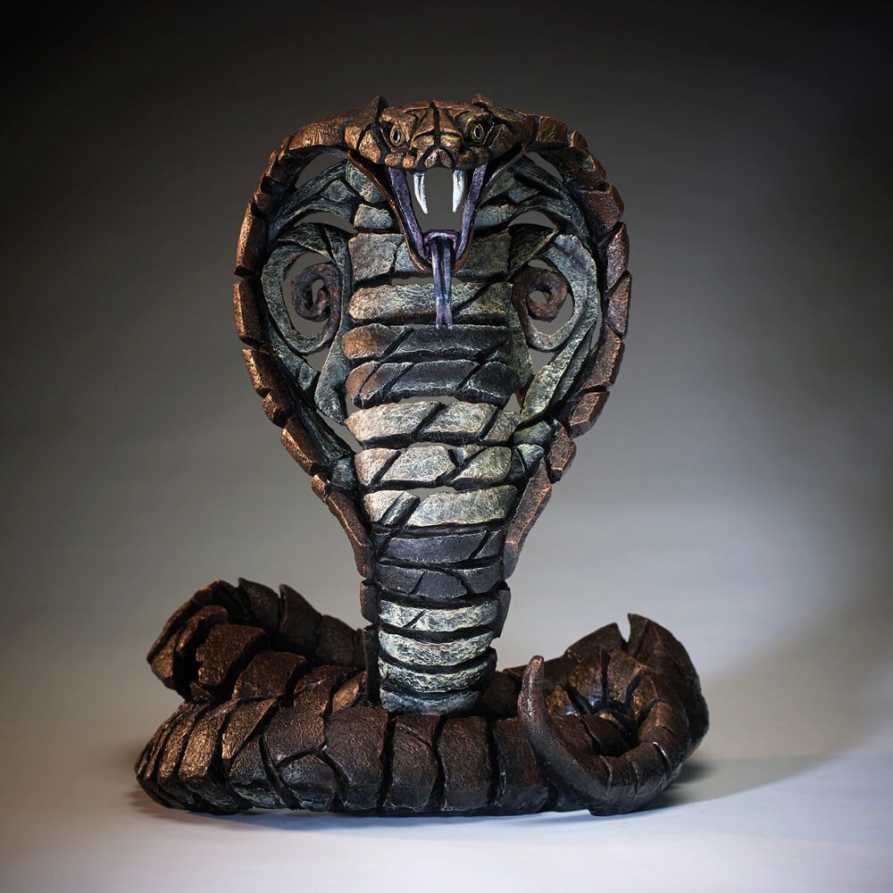 Edge Sculpture - Cobra