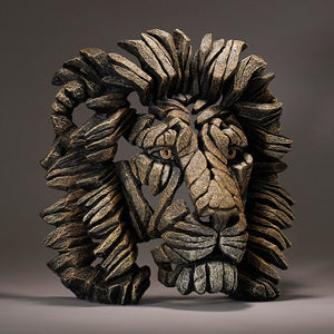Edge Sculpture - Lion