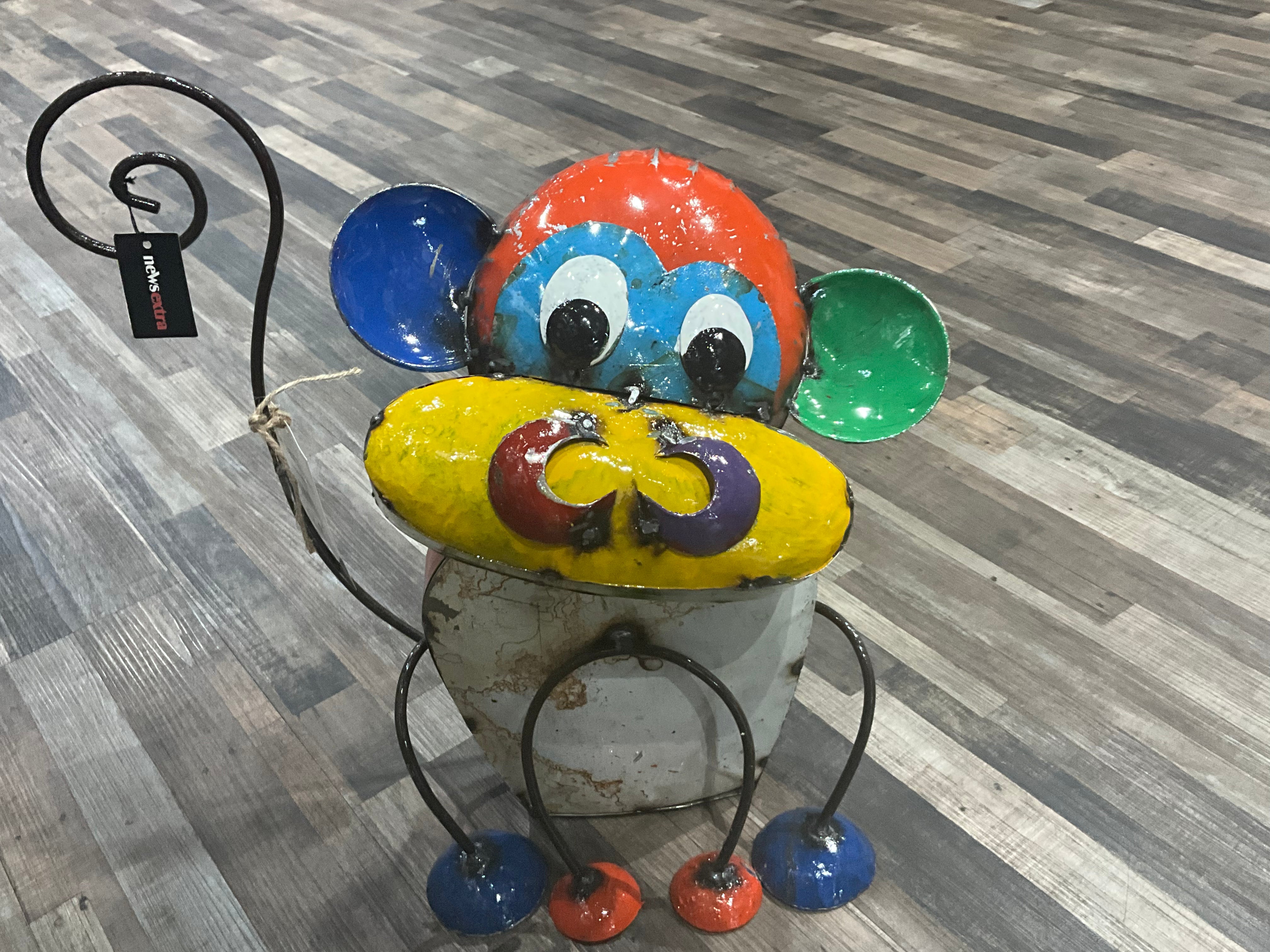 Think Outside - Multicolour Mini Monkey