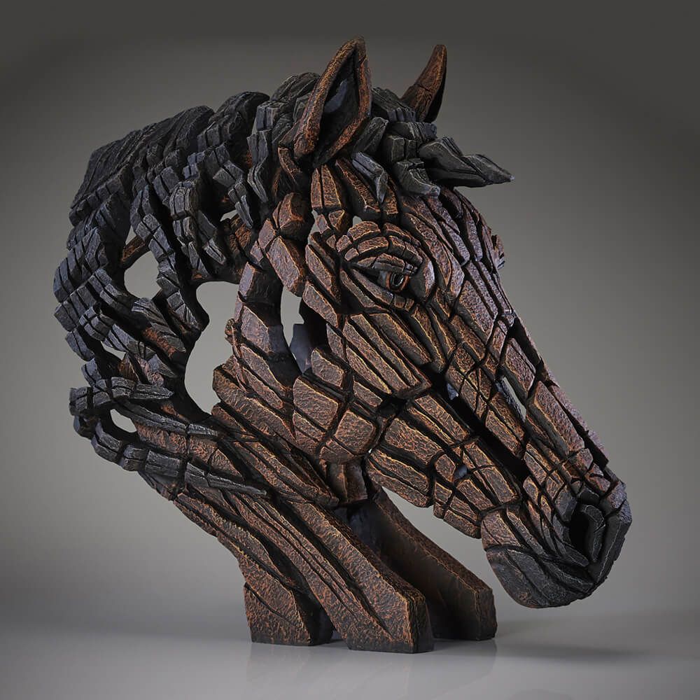 Edge Sculpture - Horse