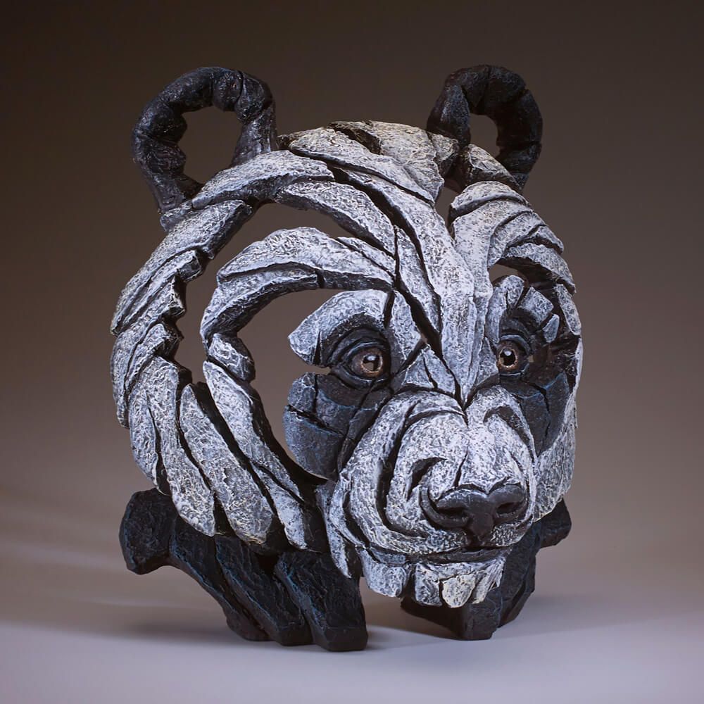 Edge Sculpture - Panda