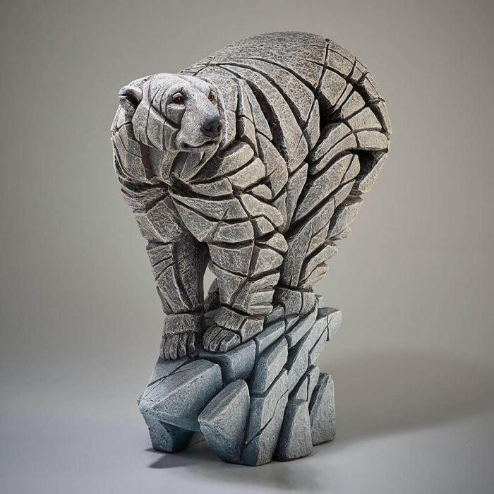 Edge Sculpture - Polar Bear